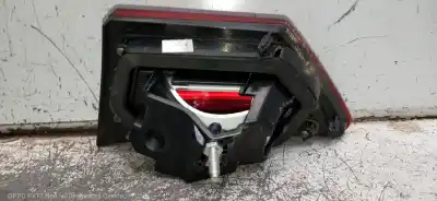 Second-hand car spare part interior left tailgate light for renault clio iv technofeel oem iam references   