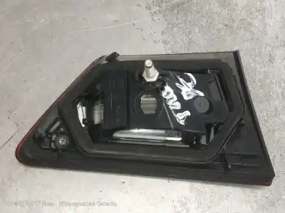 Peça sobressalente para automóvel em segunda mão farolim interior traseiro direito por renault clio iv 0.9 referências oem iam   