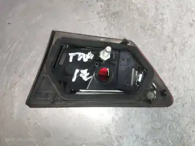 Peça sobressalente para automóvel em segunda mão farolim interior traseiro esquerdo por renault clio iv 0.9 referências oem iam   