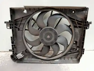 Peça sobressalente para automóvel em segunda mão TERMOVENTILADOR ELÉTRICO por RENAULT CLIO IV  Referências OEM IAM 214818009RB  