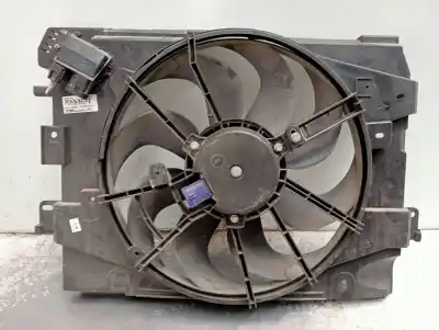Peça sobressalente para automóvel em segunda mão termoventilador elétrico por renault clio iv limited referências oem iam 214818009rb  