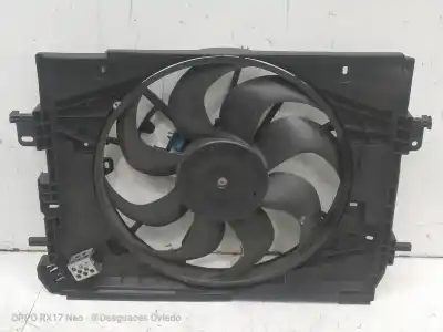Peça sobressalente para automóvel em segunda mão Termoventilador Elétrico por RENAULT CLIO IV 0.9 Referências OEM IAM 214818009RB  