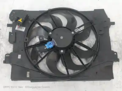 Peça sobressalente para automóvel em segunda mão termoventilador elétrico por renault clio iv 0.9 referências oem iam 214818009rb  