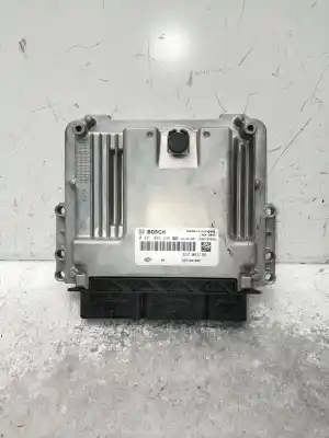 Peça sobressalente para automóvel em segunda mão Centralina De Motor Uce por RENAULT CLIO IV 1.5 dCi Diesel FAP Referências OEM IAM 0281036238  237106319R