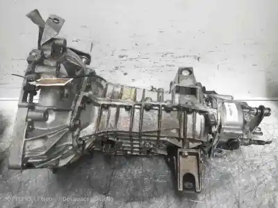 Second-hand car spare part gearbox for renault 25 (b29) gts oem iam references ng3076  058002