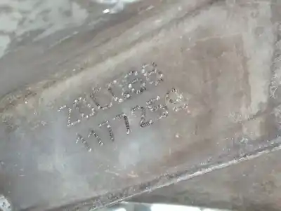 Pezzo di ricambio per auto di seconda mano riduttore per peugeot 208 active riferimenti oem iam 20cq66  1177259