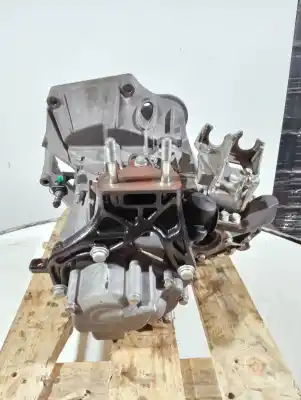 Second-hand car spare part gearbox for opel combo d-y17ct oem iam references 2245  4006936