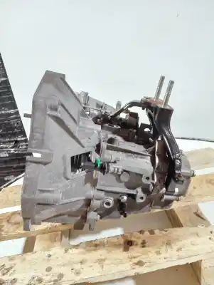 Second-hand car spare part gearbox for opel combo d-y17ct oem iam references 2245  4006936