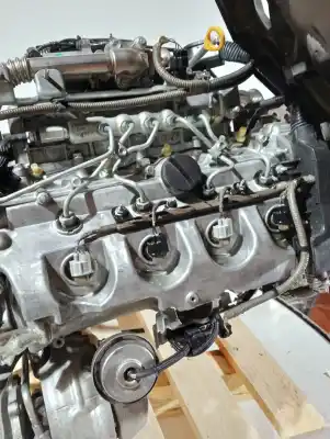 Second-hand car spare part complete engine for toyota rav 4 (a3) sol oem iam references 2ad denso 0036052