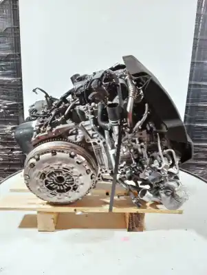 Second-hand car spare part complete engine for toyota rav 4 (a3) sol oem iam references 2ad denso 0036052