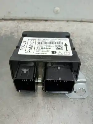 Peça sobressalente para automóvel em segunda mão centralina de airbag por ford focus lim. (cb8) 1.6 tdci cat referências oem iam cm5t14b321ca