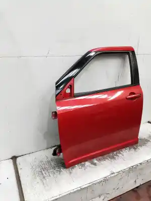 Автозапчастина б/у передні ліві двері для suzuki swift berlina (mz) gl посилання на oem iam   