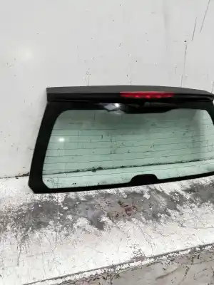 Second-hand car spare part tailgate for smart coupe 0.6 turbo cat oem iam references   