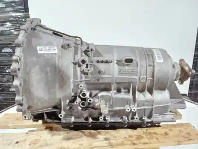 Second-hand car spare part gearbox for jaguar s-type 2.7 v6 diesel cat oem iam references 6hp26