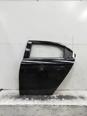 Second-hand car spare part rear left door for citroen c-elysee (dd_) 1.6 bluehdi 100 oem iam references 