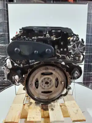 Second-hand car spare part complete engine for jaguar s-type 2.7 v6 diesel cat oem iam references  siemens eld11 28100400 15860