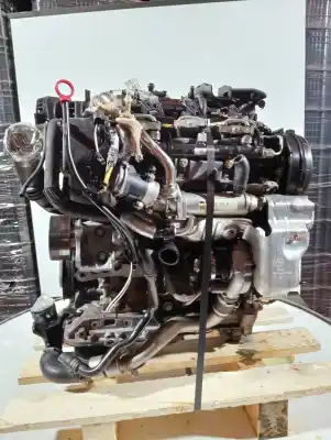 Second-hand car spare part complete engine for jaguar s-type 2.7 v6 diesel cat oem iam references  siemens eld11 28100400 15860