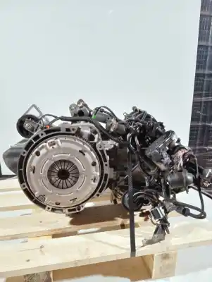 Pezzo di ricambio per auto di seconda mano motore completo per smart roadster roadster (45kw) (452.432) riferimenti oem iam g15  111b2b3646