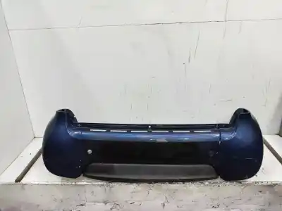 Second-hand car spare part rear bumper for smart coupe 0.6 turbo cat oem iam references 