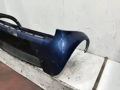 Peça sobressalente para automóvel em segunda mão para choques traseiro por smart coupe 0.6 turbo cat referências oem iam   