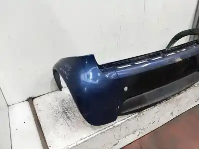 Peça sobressalente para automóvel em segunda mão para choques traseiro por smart coupe 0.6 turbo cat referências oem iam   