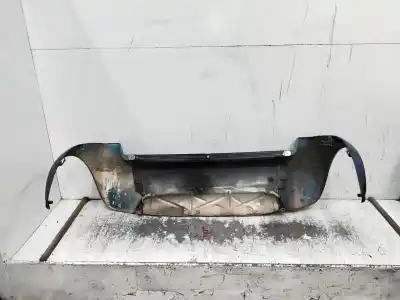 Peça sobressalente para automóvel em segunda mão para choques traseiro por smart coupe 0.6 turbo cat referências oem iam   