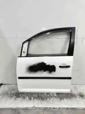 Second-hand car spare part LEFT FRONT DOOR for VOLKSWAGEN CADDY KA/KB (2K)  OEM IAM references   