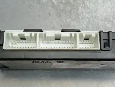 Peça sobressalente para automóvel em segunda mão módulo electrónico do fecho central por jaguar s-type 2.7 v6 diesel cat referências oem iam 4r8313c791bb  