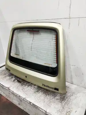 Peça sobressalente para automóvel em segunda mão porta da mala / tampa traseira por talbot horizon 1.4 gl referências oem iam   