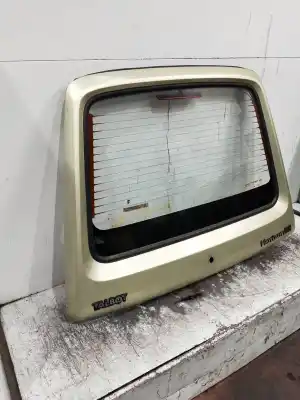 Peça sobressalente para automóvel em segunda mão porta da mala / tampa traseira por talbot horizon 1.4 gl referências oem iam   