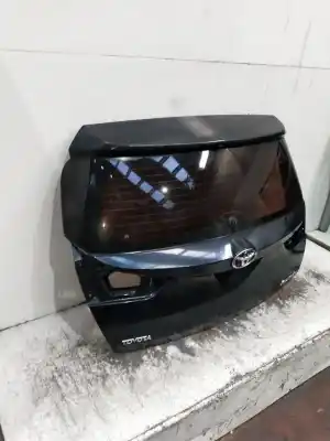 Second-hand car spare part tailgate for toyota auris business oem iam references   