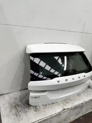 Second-hand car spare part tailgate for volvo v60 familiar * oem iam references  v60 