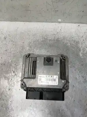 Second-hand car spare part ecu engine control for audi a3 sportback (8ya) s-line oem iam references 0261s21825