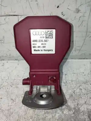 Second-hand car spare part electronic module for audi a3 sportback (8ya) s-line oem iam references 4m0035507