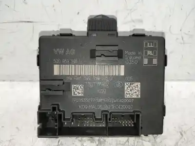 Second-hand car spare part electronic module for audi a3 sportback (8ya) s-line oem iam references 5q0959595l