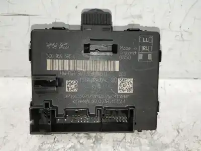 Second-hand car spare part electronic module for audi a3 sportback (8ya) s-line oem iam references 5q0959595l