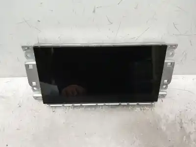 Second-hand car spare part multifunction display for audi a3 sportback (8ya) s-line oem iam references 8y0919605