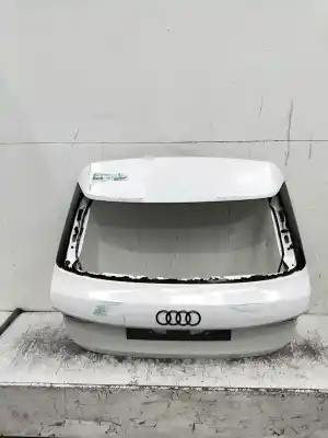 Second-hand car spare part tailgate for audi a3 sportback (8ya) s-line oem iam references 