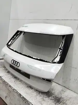 Second-hand car spare part tailgate for audi a3 sportback (8ya) s-line oem iam references   