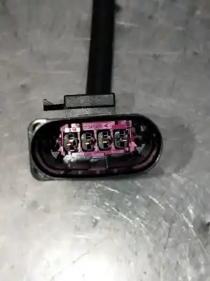 Peça sobressalente para automóvel em segunda mão sonda lambda por audi a3 sportback (8ya) s-line referências oem iam 04e906262cs  