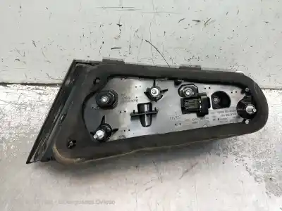 Peça sobressalente para automóvel em segunda mão farolim interior traseiro esquerdo por audi a3 (8vk) basic referências oem iam au370pahigh 8v3945093e 2sv01283201
