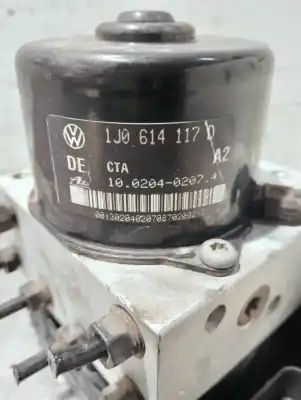 Second-hand car spare part abs for audi a3 (8l) * oem iam references 1j0907379p 10020402074 1j0614117d