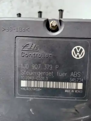 Second-hand car spare part abs for audi a3 (8l) * oem iam references 1j0907379p 10020402074 1j0614117d