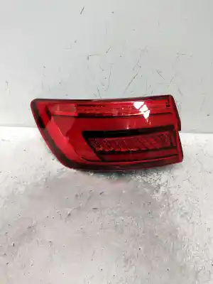 Автозапчасти б/у левый задний фонарь за AUDI A4 AVANT (8W5) sport edition quattro ссылки OEM IAM 8W9945091  81500101