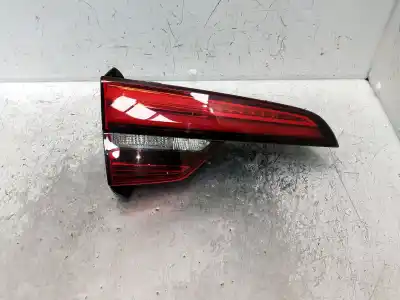 Автозапчасти б/у внутренний левый задний фонарь за AUDI A4 AVANT (8W5) sport edition quattro ссылки OEM IAM 8W9945093  81510101