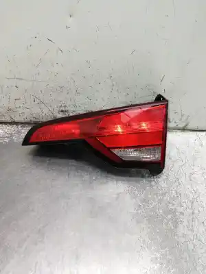 Автозапчасти б/у внутренний правый задний фонарь за audi a4 avant (8w5) advanced edition ссылки oem iam 8w9945076