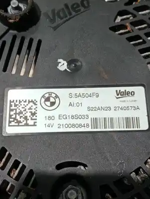 Автозапчасти б/у генератор за bmw x1/ix1 u11 x1 sdrive 18i ссылки oem iam 5a504f9 eg18s033 2740573a