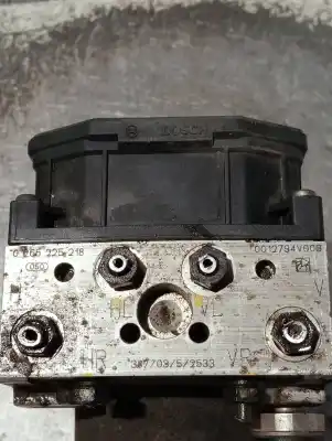 Pezzo di ricambio per auto di seconda mano abs per smart roadster roadster (45kw) (452.432) riferimenti oem iam 0265950077 0012794v008 0265225218