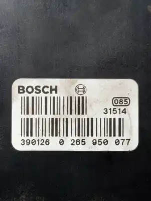 Pezzo di ricambio per auto di seconda mano abs per smart roadster roadster (45kw) (452.432) riferimenti oem iam 0265950077 0012794v008 0265225218