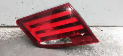 Peça sobressalente para automóvel em segunda mão farolim interior traseiro esquerdo por bmw serie 5 lim. (f10) 525d referências oem iam 7203225